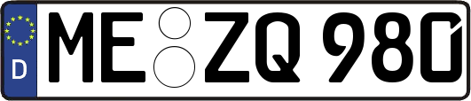 ME-ZQ980
