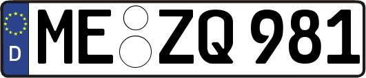 ME-ZQ981
