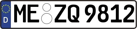 ME-ZQ9812