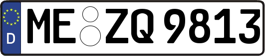 ME-ZQ9813