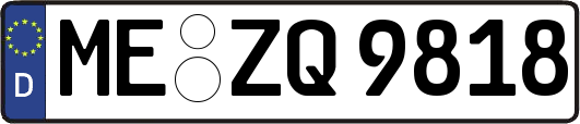 ME-ZQ9818