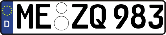 ME-ZQ983
