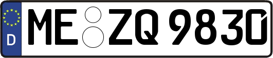 ME-ZQ9830