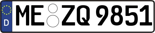 ME-ZQ9851