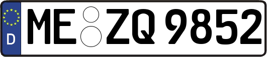 ME-ZQ9852