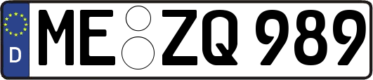 ME-ZQ989