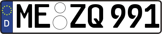 ME-ZQ991
