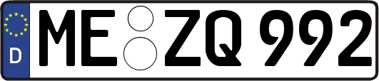 ME-ZQ992