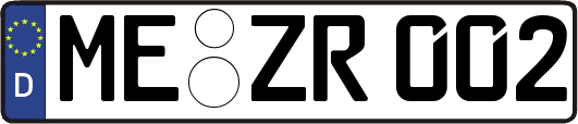 ME-ZR002