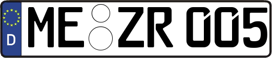 ME-ZR005
