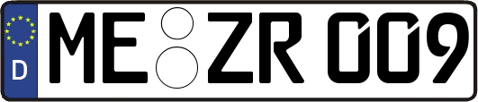 ME-ZR009
