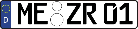 ME-ZR01