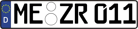 ME-ZR011