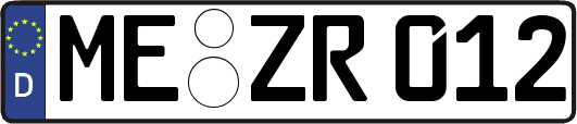 ME-ZR012