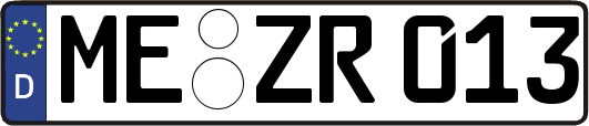 ME-ZR013