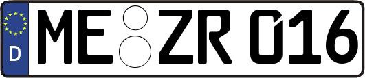 ME-ZR016