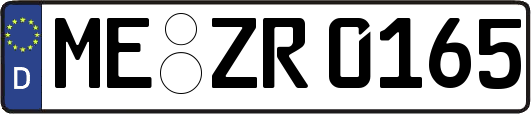 ME-ZR0165