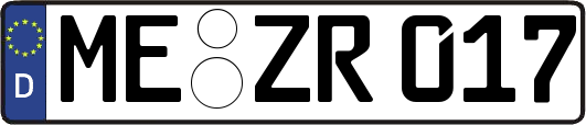 ME-ZR017