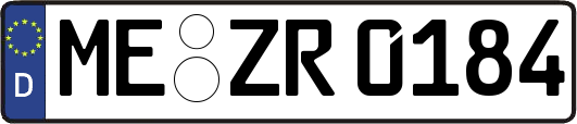 ME-ZR0184
