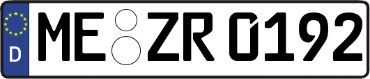ME-ZR0192