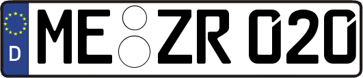 ME-ZR020