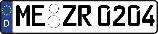 ME-ZR0204