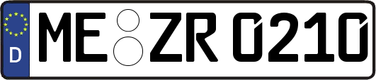 ME-ZR0210