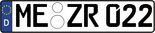 ME-ZR022