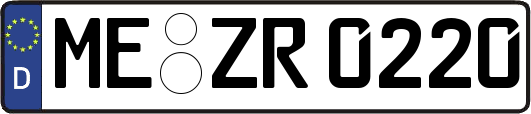 ME-ZR0220