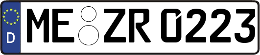 ME-ZR0223