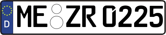 ME-ZR0225