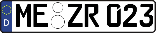 ME-ZR023