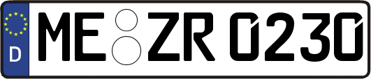 ME-ZR0230