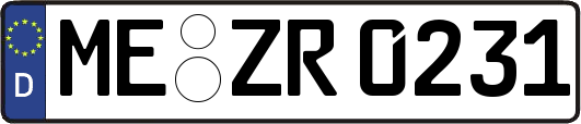 ME-ZR0231