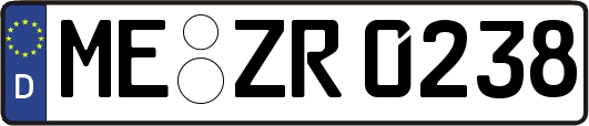ME-ZR0238