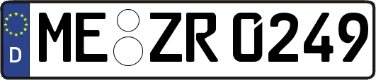 ME-ZR0249