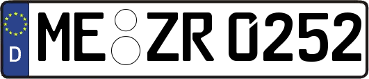 ME-ZR0252
