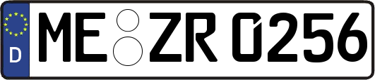 ME-ZR0256