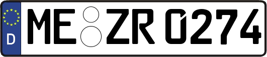 ME-ZR0274