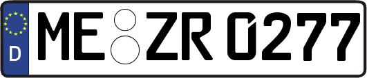 ME-ZR0277