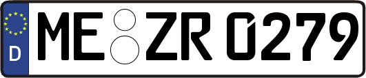 ME-ZR0279