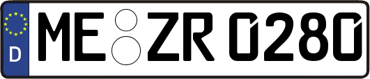 ME-ZR0280