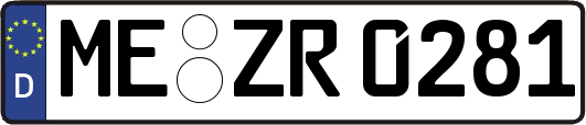 ME-ZR0281