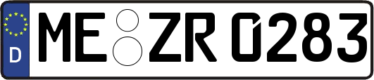 ME-ZR0283