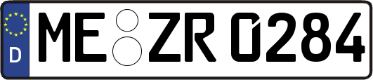 ME-ZR0284