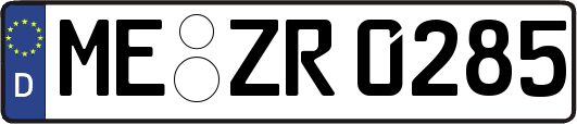 ME-ZR0285