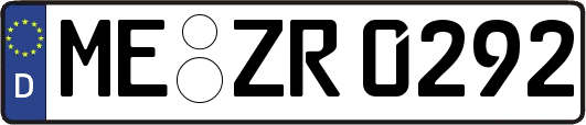 ME-ZR0292