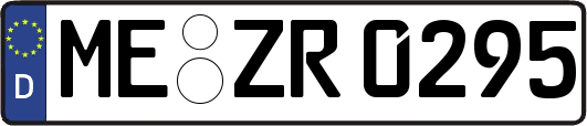 ME-ZR0295