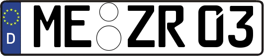 ME-ZR03