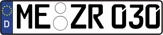 ME-ZR030